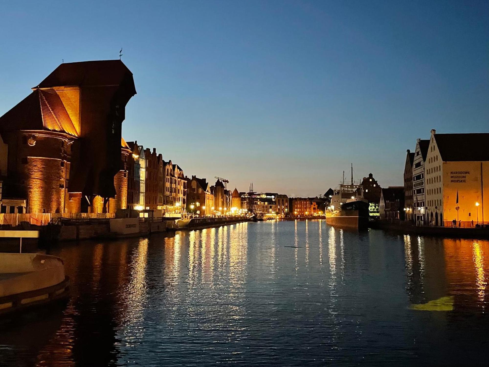Old Town Apartment Gdańsk Eksteriør bilde