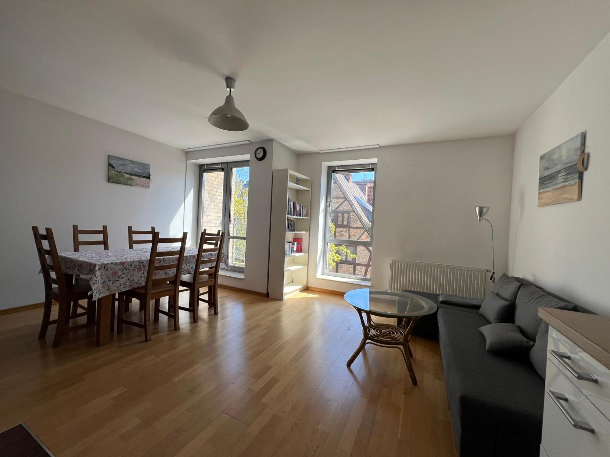 Old Town Apartment Gdańsk Eksteriør bilde