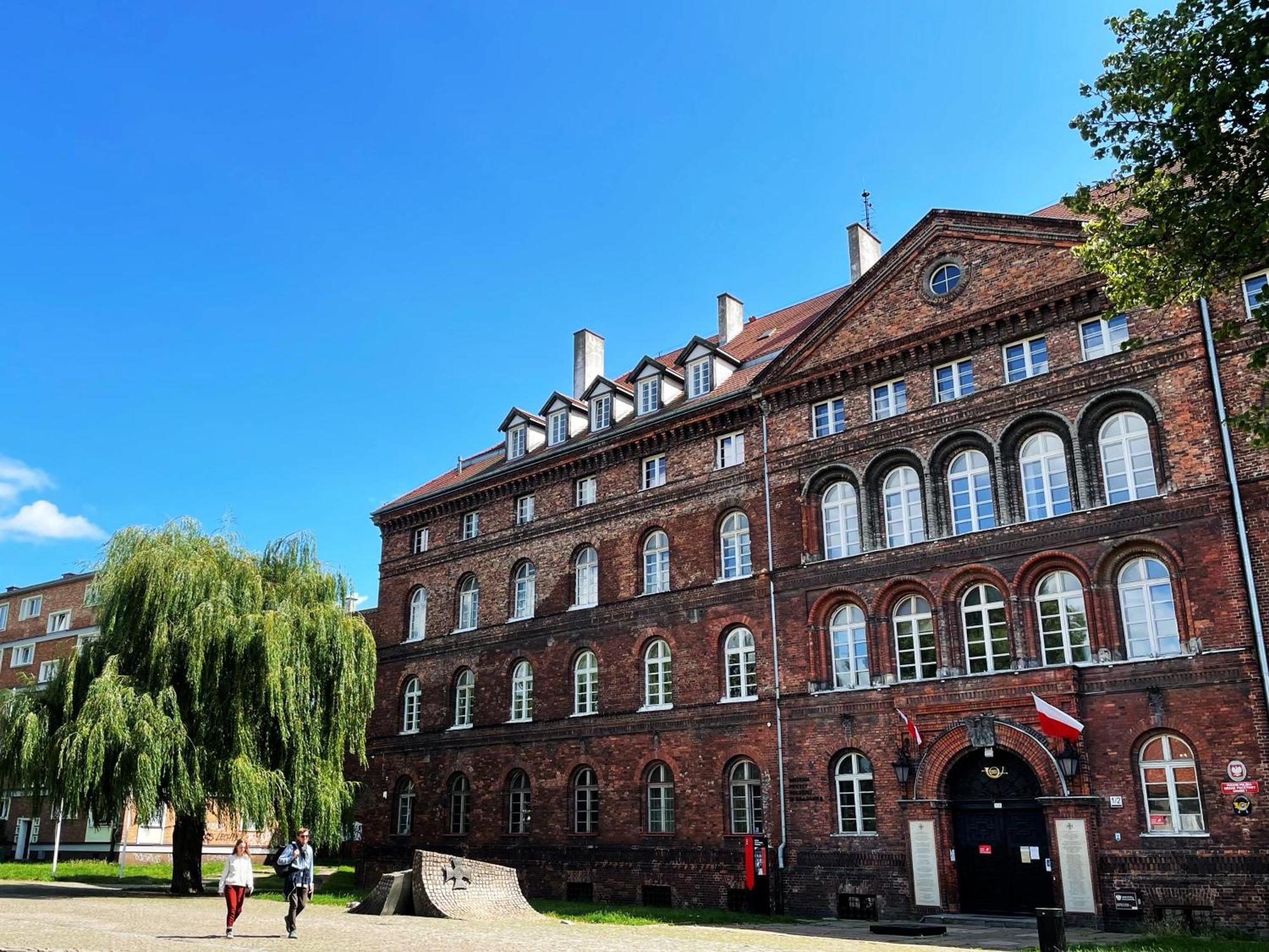 Old Town Apartment Gdańsk Eksteriør bilde